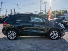 Used 2020  Chevrolet Trax 4d SUV FWD Premier at A Motors Sales & Finance near San Antonio, TX
