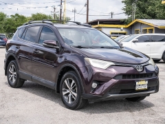 Used 2017  Toyota RAV4 4d SUV FWD XLE at A Motors Sales & Finance near San Antonio&comma; TX