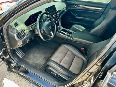 Used 2019 Honda Accord Sedan 4d Sport 1.5L CVT at A Motors Sales & Finance near San Antonio, TX