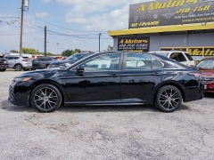Used 2022  Toyota Camry SE Auto at A Motors Sales & Finance near San Antonio, TX