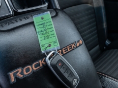 Used 2023  Nissan Pathfinder Rock Creek 4WD at A Motors Sales & Finance near San Antonio&comma; TX