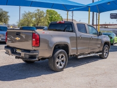 Used 2015  Chevrolet Colorado 2WD Crew Cab Z71 at A Motors Sales & Finance near San Antonio&comma; TX