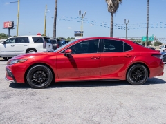 Used 2022  Toyota Camry XSE Auto at A Motors Sales & Finance near San Antonio&comma; TX
