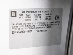 Used 2016  Cadillac XTS 4d Sedan Luxury at A Motors Sales & Finance near San Antonio&comma; TX