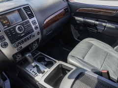 Used 2013  Nissan Armada 4d SUV RWD SV at A Motors Sales & Finance near San Antonio&comma; TX