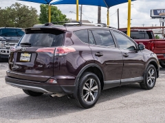 Used 2017  Toyota RAV4 4d SUV FWD XLE at A Motors Sales & Finance near San Antonio&comma; TX