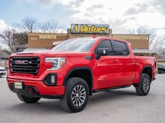 Used 2021  GMC Sierra 1500 4WD Crew Cab 147" AT4 at A Motors Sales & Finance near San Antonio&comma; TX