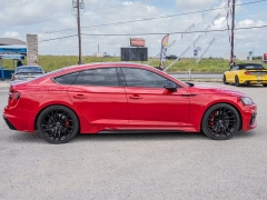 Used 2021  Audi RS 5 Sportback 2&period;9 TFSI quattro at A Motors Sales & Finance near San Antonio&comma; TX