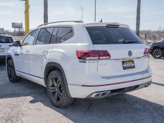Used 2021  Volkswagen Atlas 3&period;6L V6 SE w&sol;Technology R-Line FWD at A Motors Sales & Finance near San Antonio&comma; TX