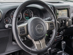 Used 2018  Jeep Wrangler JK Unlimited 4d SUV 4WD Sport Golden Eagle at A Motors Sales & Finance near San Antonio&comma; TX