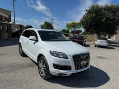 Used 2015 Audi Q7 4d SUV 3.0L TDI Premium+ at A Motors Sales & Finance near San Antonio, TX