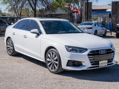 Used 2020  Audi A4 4d Sedan Premium at A Motors Sales & Finance near San Antonio&comma; TX