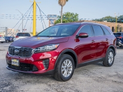 Used 2020 Kia Sorento 4d SUV FWD LX I4 at A Motors Sales & Finance near San Antonio, TX