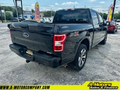 Used 2020 Ford F-150 2WD SuperCrew XL 5 1/2 at A Motors Sales & Finance near San Antonio, TX