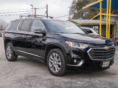 Used 2018  Chevrolet Traverse 4d SUV FWD Premier at A Motors Sales & Finance near San Antonio&comma; TX
