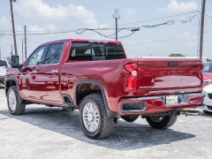 Used 2020  Chevrolet Silverado 2500 4WD Crew Cab High Country Gas at A Motors Sales & Finance near San Antonio&comma; TX