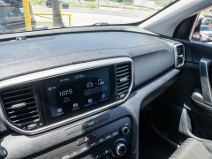 Used 2020  Kia Sportage 4d SUV FWD EX w&sol;Technology Pkg at A Motors Sales & Finance near San Antonio&comma; TX