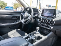 Used 2025  Nissan Sentra SV CVT at A Motors Sales & Finance near San Antonio&comma; TX