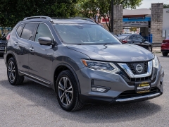 Used 2017  Nissan Rogue 4d SUV AWD SL at A Motors Sales & Finance near San Antonio&comma; TX