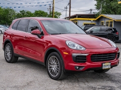 Used 2017  Porsche Cayenne 4d SUV at A Motors Sales & Finance near San Antonio&comma; TX