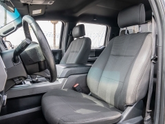 Used 2015  Ford F-150 2WD Supercrew XLT 5 1&sol;2 at A Motors Sales & Finance near San Antonio&comma; TX