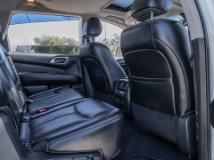 Used 2018  Nissan Pathfinder 4d SUV FWD Platinum at A Motors Sales & Finance near San Antonio&comma; TX