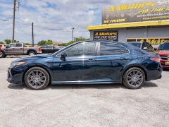 Used 2018 Toyota Camry 4d Sedan SE at A Motors Sales & Finance near San Antonio, TX
