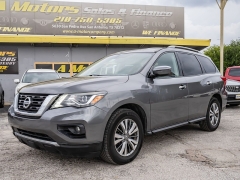 Used 2019  Nissan Pathfinder 4d SUV FWD SV at A Motors Sales & Finance near San Antonio&comma; TX