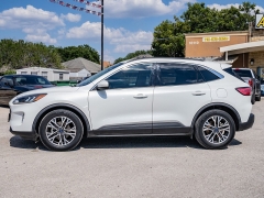 Used 2020 Ford Escape 4d SUV FWD SEL at A Motors Sales & Finance near San Antonio, TX