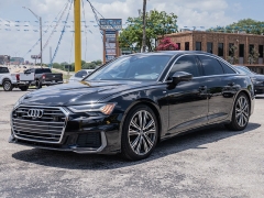 Used 2019  Audi A6 4d Sedan 3&period;0T Quattro Prestige at A Motors Sales & Finance near San Antonio&comma; TX