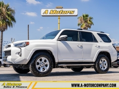 Used 2019 Toyota 4Runner 4d SUV 4WD SR5 at A Motors Sales & Finance near San Antonio, TX