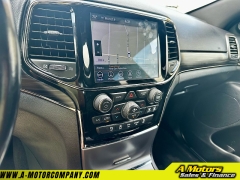 Used 2020 Jeep Grand Cherokee 4d SUV 2WD Limited X at A Motors Sales & Finance near San Antonio, TX