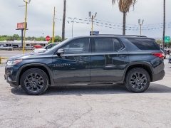 Used 2020  Chevrolet Traverse 4d SUV FWD RS at A Motors Sales & Finance near San Antonio&comma; TX