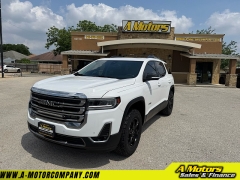 Used 2021 GMC Acadia AWD 4dr AT4 at A Motors Sales & Finance near San Antonio, TX