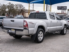 Used 2010  Toyota Tacoma 2WD D-Cab PreRunner Long Bed at A Motors Sales & Finance near San Antonio&comma; TX