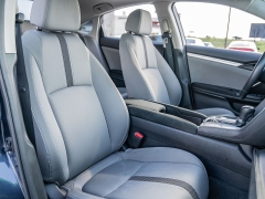 Used 2020 Honda Civic Sedan 4d EX at A Motors Sales & Finance near San Antonio, TX