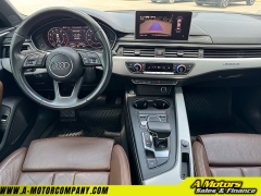 Used 2017 Audi A4 4d Sedan 2.0T Quattro Premium+ Auto at A Motors Sales & Finance near San Antonio, TX