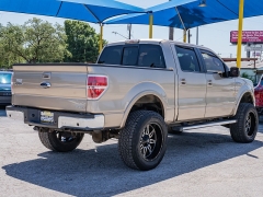 Used 2012  Ford F-150 2WD Supercrew Lariat 5 1&sol;2 at A Motors Sales & Finance near San Antonio&comma; TX