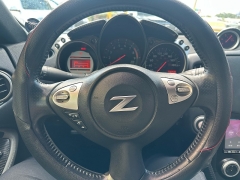 Used 2009 Nissan 370Z 2d Coupe Touring 6spd at A Motors Sales & Finance near San Antonio, TX