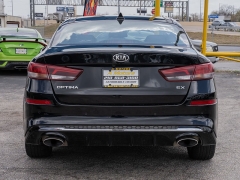 Used 2019  Kia Optima 4d Sedan EX at A Motors Sales & Finance near San Antonio&comma; TX