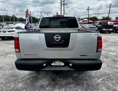 Used 2008 Nissan Titan 2WD Crew Cab SE FFV at A Motors Sales & Finance near San Antonio, TX