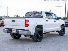 Used 2014 Toyota Tundra 4WD CrewMax SR5 5.7L FFV at A Motors Sales & Finance near San Antonio, TX