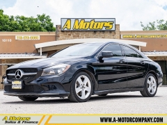  2018 Mercedes-Benz CLA-Class 4d Coupe CLA250 at A Motors Sales & Finance near San Antonio&comma; TX