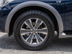 Used 2018  Nissan Armada 4d SUV AWD SV at A Motors Sales & Finance near San Antonio&comma; TX