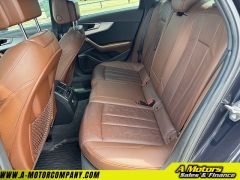 Used 2017 Audi A4 4d Sedan 2.0T Quattro Premium+ Auto at A Motors Sales & Finance near San Antonio, TX