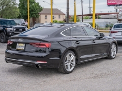 Used 2019  Audi A5 4d Sportback 2&period;0T Premium at A Motors Sales & Finance near San Antonio&comma; TX