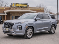 Used 2020  Hyundai Palisade 4d SUV FWD Limited at A Motors Sales & Finance near San Antonio&comma; TX