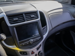 Used 2020  Chevrolet Sonic 4d Sedan LT at A Motors Sales & Finance near San Antonio, TX