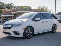 Used 2019 Honda Odyssey 4d Wagon Elite at A Motors Sales & Finance near San Antonio, TX