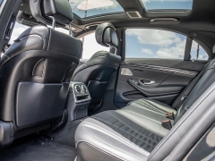 Used 2016  Mercedes-Benz S-Class 4d Sedan S550 at A Motors Sales & Finance near San Antonio&comma; TX